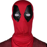 Deadpool & Wolverine Deadpool Corps Deadpool Variants Cowboypool Red Set Cosplay Costume Outfits