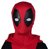 Deadpool & Wolverine Deadpool Corps Deadpool Variants Kidpool Red Set Kids Children Cosplay Costume Outfits