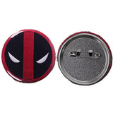 Deadpool & Wolverine Deadpool Variant Dogpool Badge Accessories