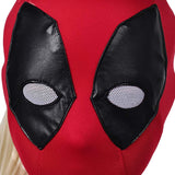 Deadpool & Wolverine Deadpool Variant Ladypool Children's Version Cosplay Mask Wig Accessories