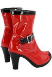 Deadpool & Wolverine Deadpool Women Version Cosplay Shoes Boots