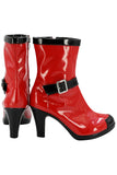 Deadpool & Wolverine Deadpool Women Version Cosplay Shoes Boots