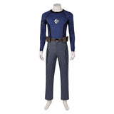 Deadpool & Wolverine Fantastic Four Human Torch Johnny Storm Cosplay Costume Outfits