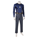 Deadpool & Wolverine Fantastic Four Human Torch Johnny Storm Cosplay Costume Outfits