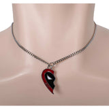 Deadpool & Wolverine Red Necklace Accessories Props