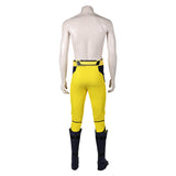 Deadpool & Wolverine Wolverine  Logan Yellow Pants Cosplay Costume Outfits