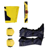 Deadpool & Wolverine Wolverine  Logan Yellow Pants Cosplay Costume Outfits