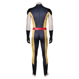 Deadpool & Wolverine Wolverine Black Suit Cosplay Costume Outfits Halloween Carnival Suit