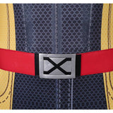 Deadpool & Wolverine Wolverine Black Suit Cosplay Costume Outfits Halloween Carnival Suit