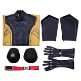 Deadpool & Wolverine Wolverine Black Suit Cosplay Costume Outfits Halloween Carnival Suit