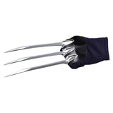 Deadpool & Wolverine Wolverine Logan Gloves Claws Cosplay Accessories&Props