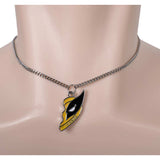 Deadpool & Wolverine Yellow Necklace Accessories Props