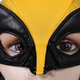 Deadpool&Wolverine Wolverine Mask Cosplay Helmet Masquerade Halloween Party Costume Props