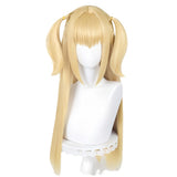 Death Note MisaMisa Cosplay Wig Heat Resistant Synthetic Hair Carnival Halloween Party Props