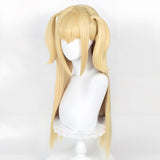 Death Note MisaMisa Cosplay Wig Heat Resistant Synthetic Hair Carnival Halloween Party Props