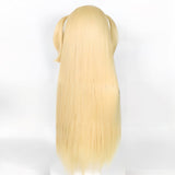 Death Note MisaMisa Cosplay Wig Heat Resistant Synthetic Hair Carnival Halloween Party Props