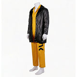 Delta Force Raven Yellow Outfit Cosplay Costume Halloween Carnival Party Suit