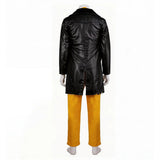 Delta Force Raven Yellow Outfit Cosplay Costume Halloween Carnival Party Suit