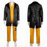 Delta Force Raven Yellow Outfit Cosplay Costume Halloween Carnival Party Suit