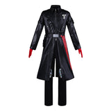 Delta Force Warden Cosplay Costume For Halloween Carnival Party Suit
