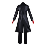 Delta Force Warden Cosplay Costume For Halloween Carnival Party Suit