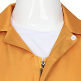 Delta Force Warden Weyron Orange Outfit Cosplay Costume Halloween Carnival Party Suit
