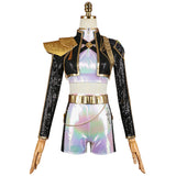 Demon Hunters  Cosplay Costume For Adult Man Female Halloween Carnival Suit
