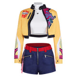 Demon Hunters  Cosplay Costume For Adult Man Female Halloween Carnival Suit