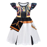 Demon Hunters  Cosplay Costume For Adult Man Female Halloween Carnival Suit