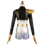 Demon Hunters  Cosplay Costume For Adult Man Female Halloween Carnival Suit
