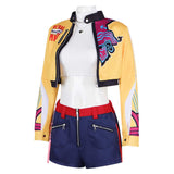 Demon Hunters  Cosplay Costume For Adult Man Female Halloween Carnival Suit