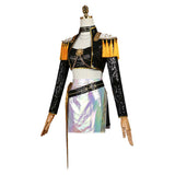 Demon Hunters  Cosplay Costume For Adult Man Female Halloween Carnival Suit