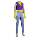 Demon Hunters  Cosplay Costume For Adult Man Female Halloween Carnival Suit