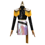 Demon Hunters  Cosplay Costume For Adult Man Female Halloween Carnival Suit