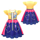 Demon Hunters  Cosplay Costume For Adult Man Female Halloween Carnival Suit