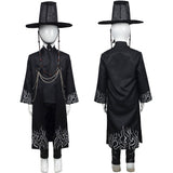 Demon Hunters  Cosplay Costume For Adult Man Female Halloween Carnival Suit