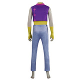 Demon Hunters  Cosplay Costume For Adult Man Female Halloween Carnival Suit