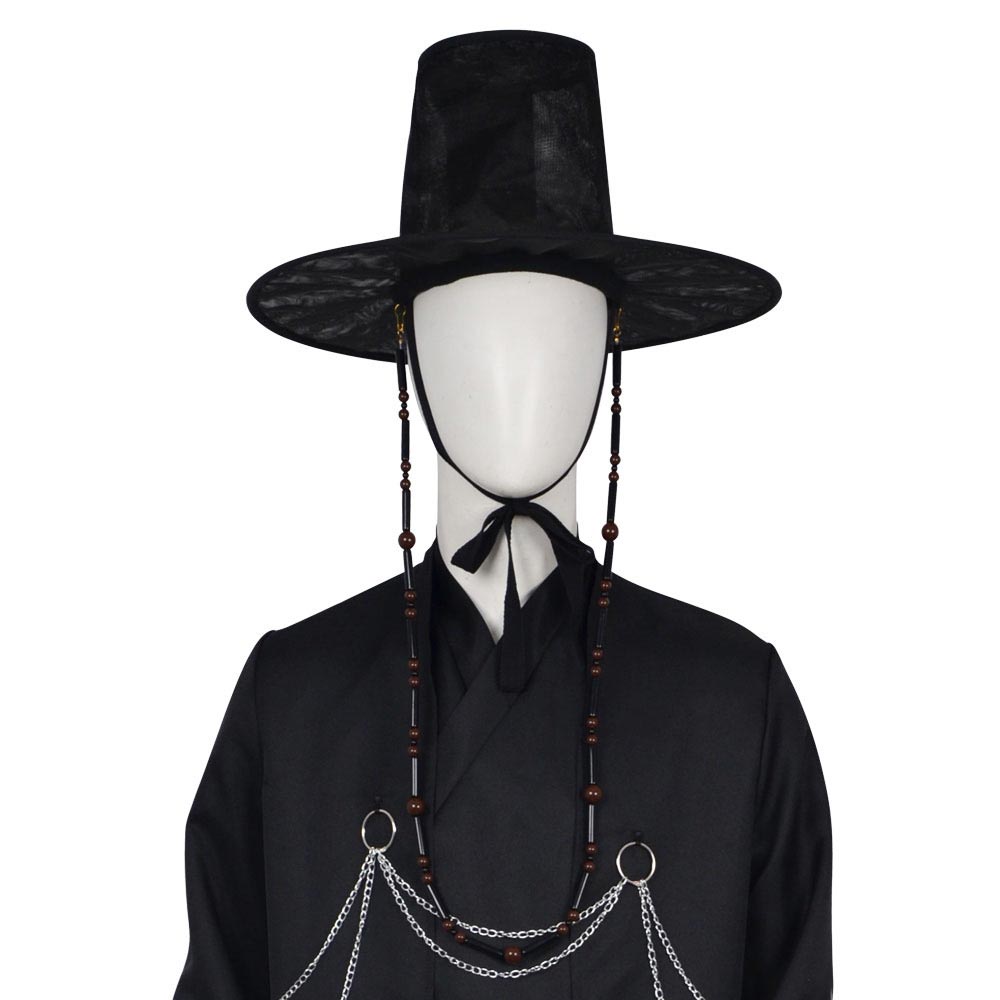 Jinshi Drak Blue Outfit Carnival Halloween Cosplay Costume