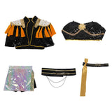 Demon Hunters  Cosplay Costume For Adult Man Female Halloween Carnival Suit