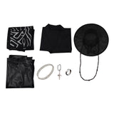 Demon Hunters  Cosplay Costume For Adult Man Female Halloween Carnival Suit