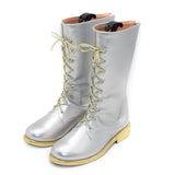  Demon Hunters  Cosplay Shoe Halloween Carnival Party Props Accessories