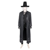 Demon Hunters Abby Cosplay Costume For Adult Man Female Halloween Carnival Suit