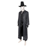 Demon Hunters Abby Cosplay Costume For Adult Man Female Halloween Carnival Suit