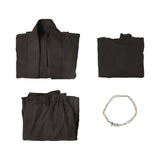 Demon Hunters Baby Cosplay Costume For Adult Male Halloween Carnival Party Suit