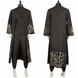 Demon Hunters Baby Cosplay Costume For Adult Male Halloween Carnival Party Suit