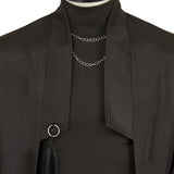 Demon Hunters Baby Cosplay Costume For Adult Male Halloween Carnival Party Suit