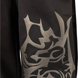 Demon Hunters Baby Cosplay Costume For Adult Male Halloween Carnival Party Suit