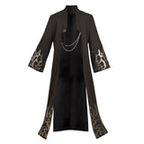 Jinu Cosplay Costume For Adult Male Halloween Carnival Party Suit