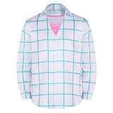 Jinu Cosplay Costume For Adult Male Halloween Carnival Party Suit