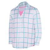 Demon Hunters Jinu Cosplay Costume For Adult Male Halloween Carnival Party Suit